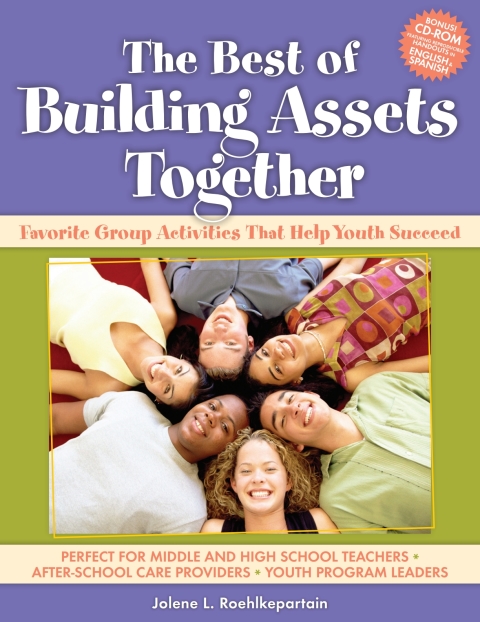 Cover image for book The Best of Building Assets Together