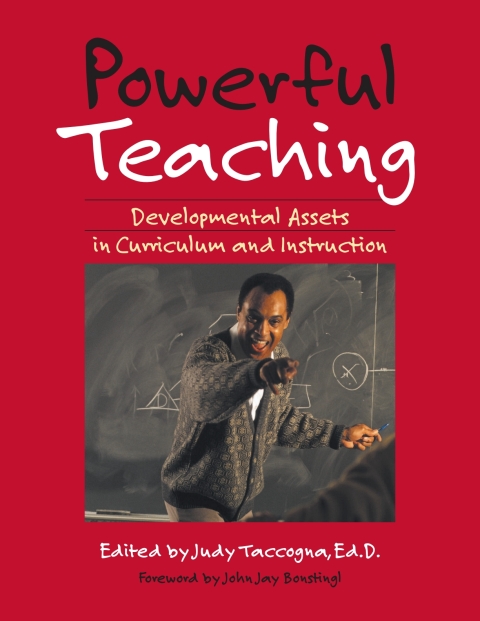 Cover image for book Powerful Teaching
