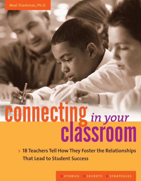 Cover image for book Connecting in Your Classroom