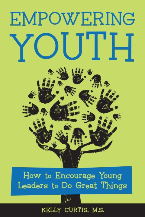 Cover image for book Empowering Youth