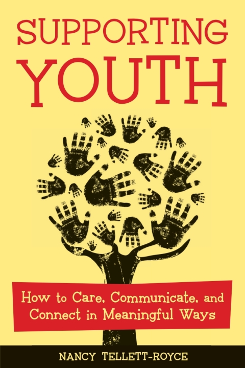 Cover image for book Supporting Youth