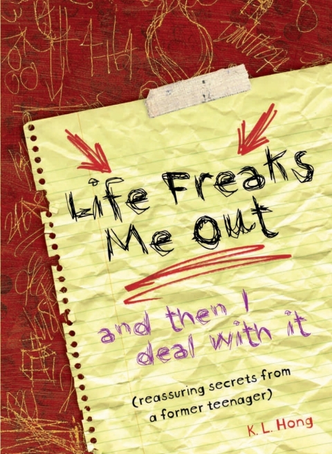 Cover image for book Life Freaks Me Out