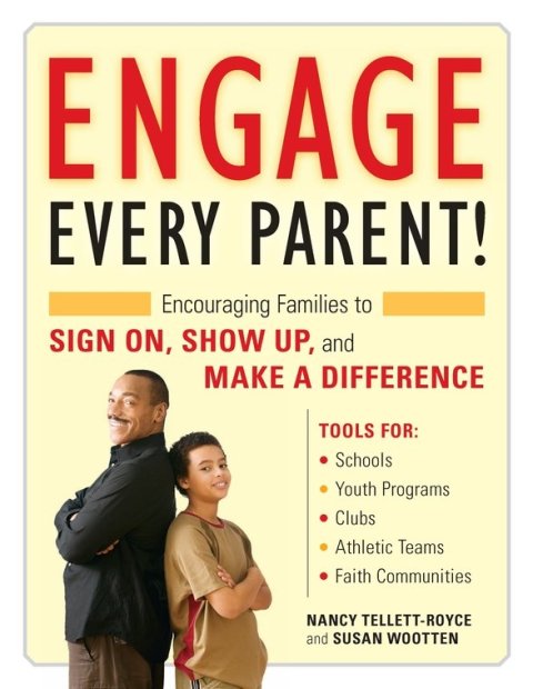 Cover image for book Engage Every Parent!