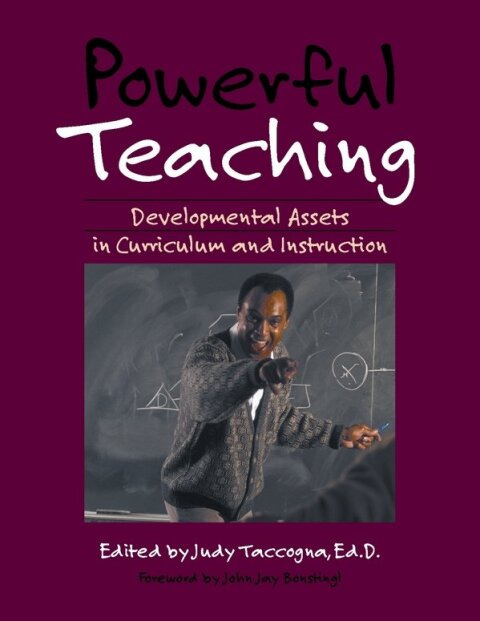 Cover image for book Powerful Teaching