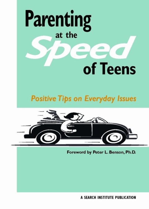 Cover image for book Parenting at the Speed of Teens