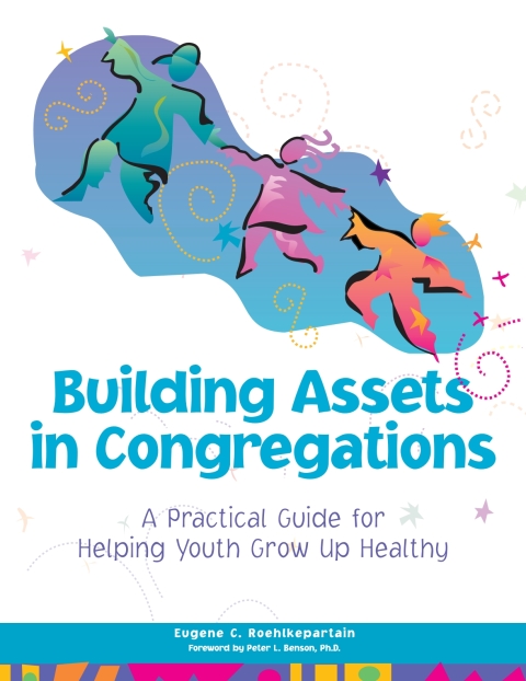 Cover image for book Building Assets in Congregations