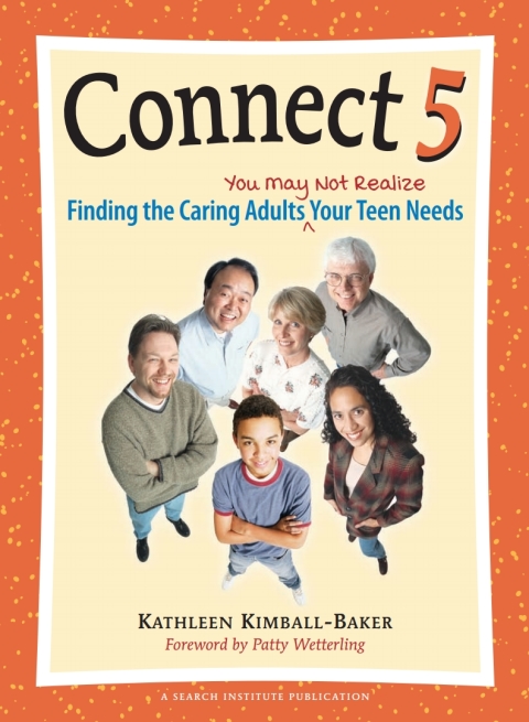 Cover image for book Connect 5