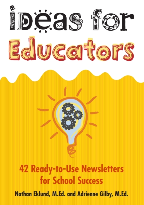 Cover image for book Ideas for Educators