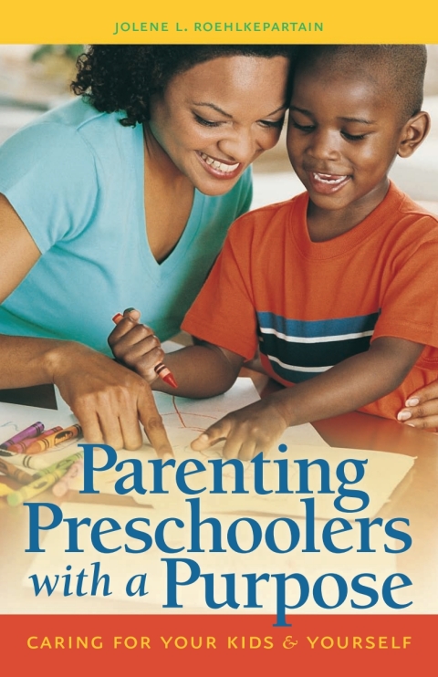 Cover image for book Parenting Preschoolers with a Purpose