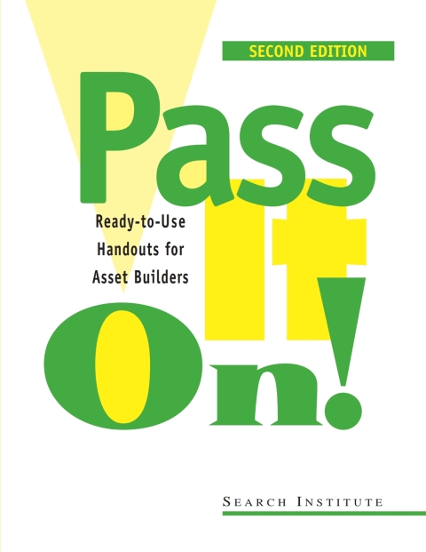 Cover image for book Pass It On!