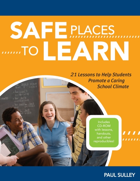 Cover image for book Safe Places to Learn