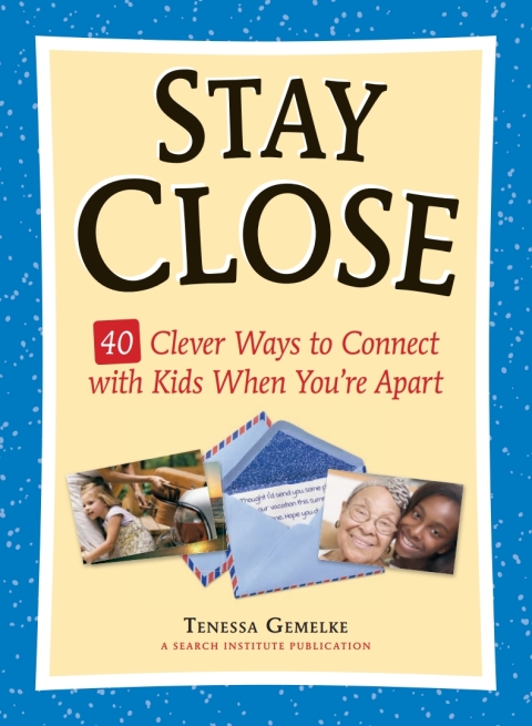 Cover image for book Stay Close