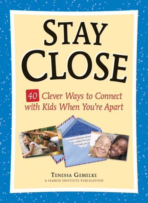 Cover image for book Stay Close