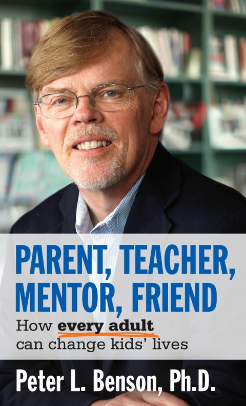 Cover image for book Parent, Teacher, Mentor, Friend