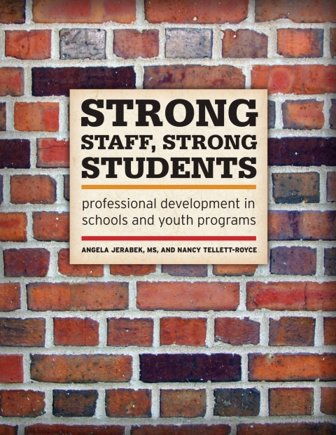 Cover image for book Strong Staff, Strong Students