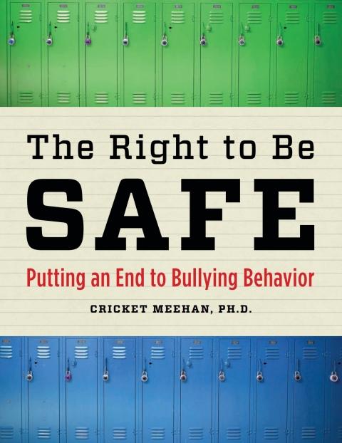 Cover image for book The Right to Be Safe