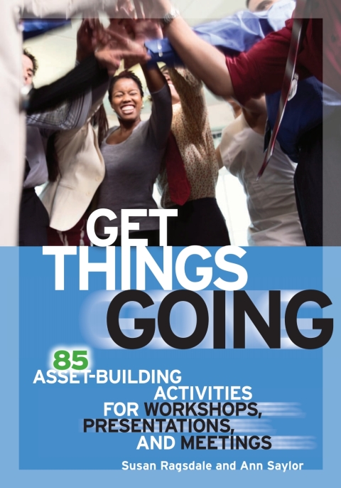 Cover image for book Get Things Going