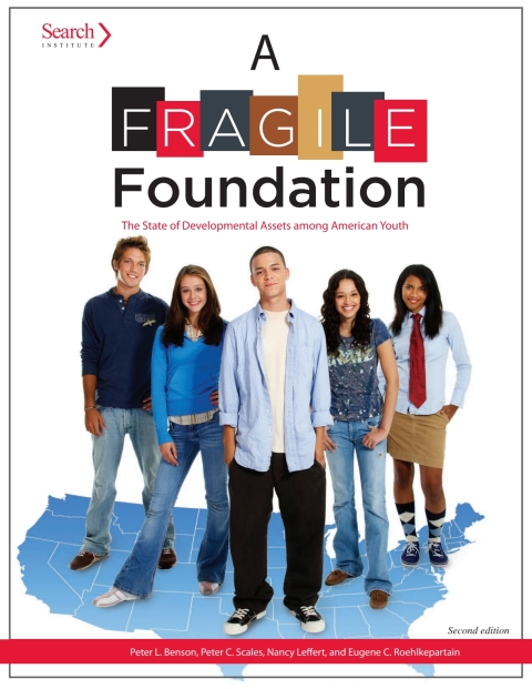 Cover image for book A Fragile Foundation