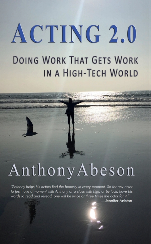 Cover image for book Acting 2.0: Doing Work that Gets Work in a High-Tech World