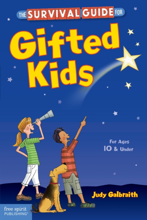 Cover image for book The Survival Guide for Gifted Kids