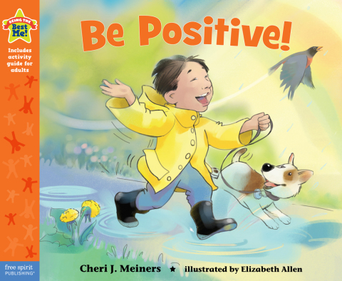 Cover image for book Be Positive!