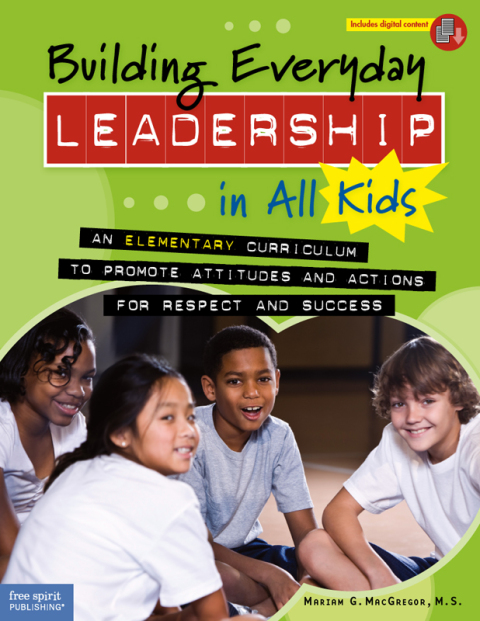 Cover image for book Building Everyday Leadership in All Kids