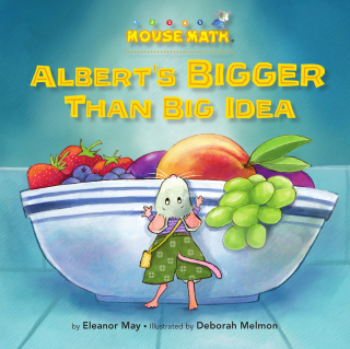 Albert's BIGGER Than Big Idea