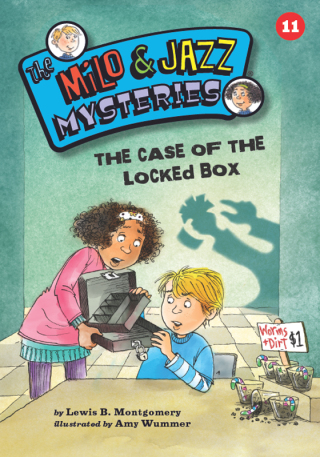 The Case of the Locked Box