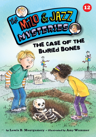 The Case of the Buried Bones