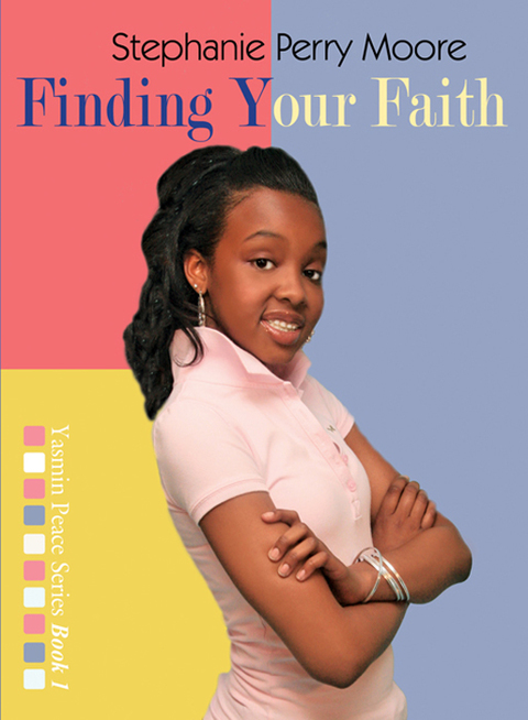 Cover image for book Finding Your Faith
