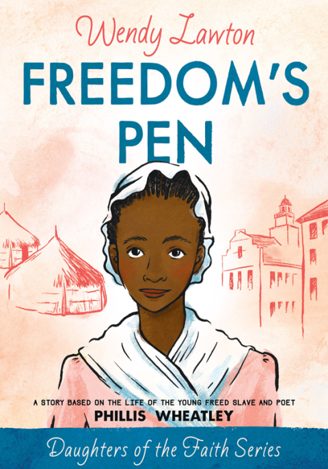Cover image for book Freedom's Pen