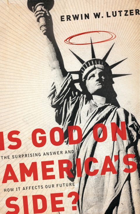 Cover image for book Is God on America's Side?: The Surprising Answer and How it Affects Our Future