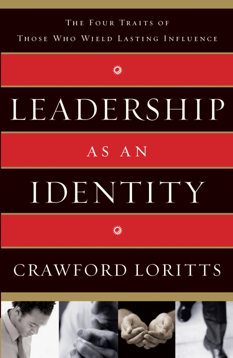 Cover image for book Leadership as an Identity: The Four Traits of Those Who Wield Lasting Influence