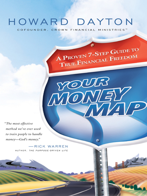 Cover image for book Your Money Map: A Proven 7-Step Guide to True Financial Freedom