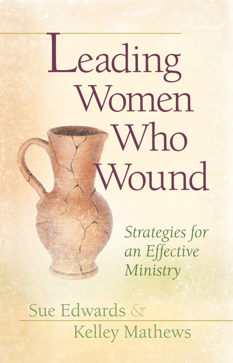 Cover image for book Leading Women Who Wound