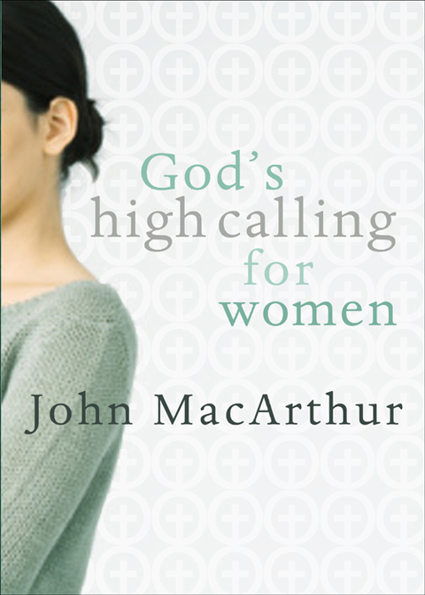 Cover image for book God's High Calling for Women