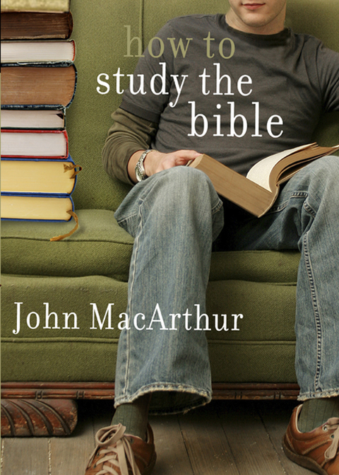 Cover image for book How to Study the Bible