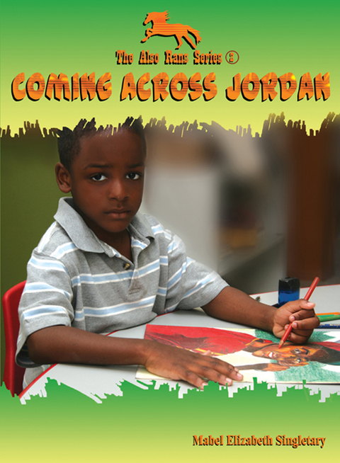 Cover image for book Coming Across Jordan