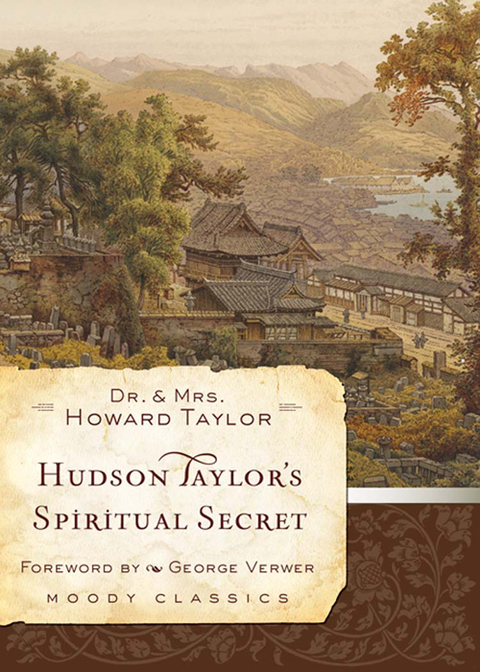 Cover image for book Hudson Taylor's Spiritual Secret