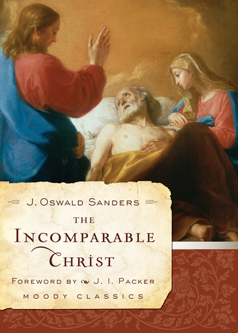 Cover image for book The Incomparable Christ