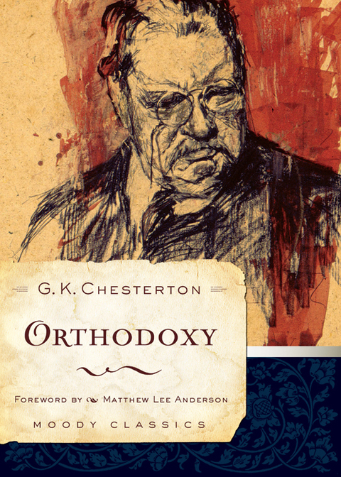 Cover image for book Orthodoxy