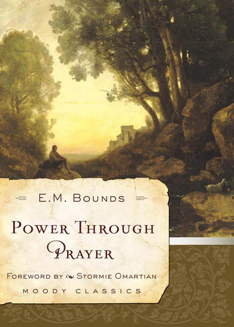 Cover image for book Power Through Prayer