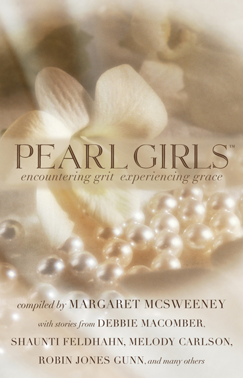 Cover image for book Pearl Girls: Encountering Grit, Experiencing Grace