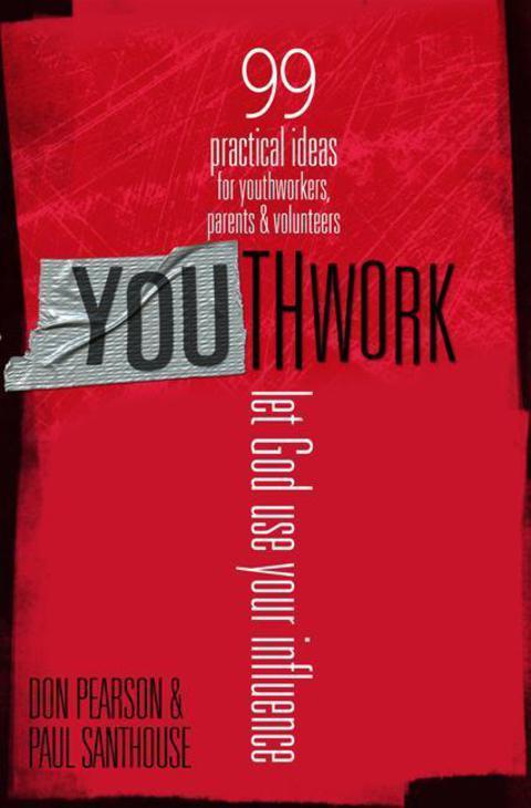 Cover image for book YOUthwork: Let God Use Your Influence