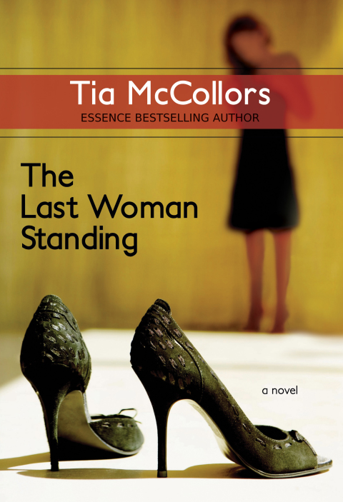 Cover image for book The Last Woman Standing