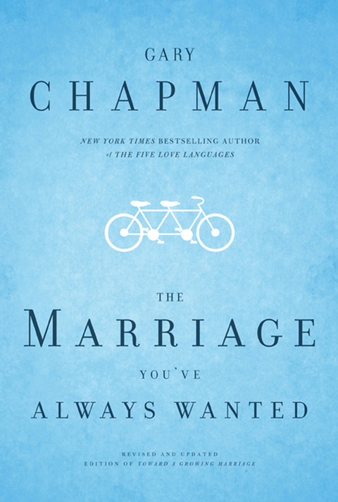 Cover image for book The Marriage You've Always Wanted