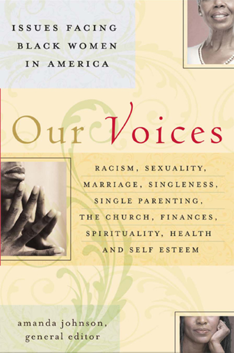 Cover image for book Our Voices: Issues Facing Black Women in America