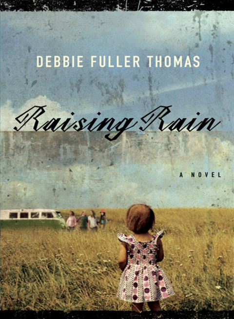 Cover image for book Raising Rain