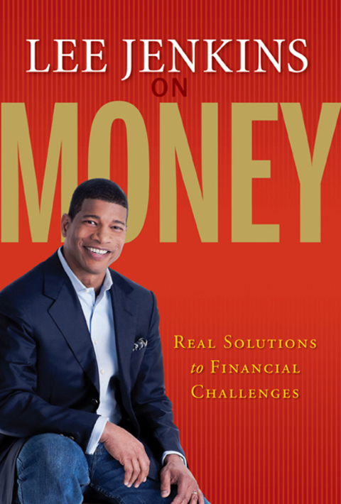 Cover image for book Lee Jenkins on Money: Real Solutions to Financial Challenges