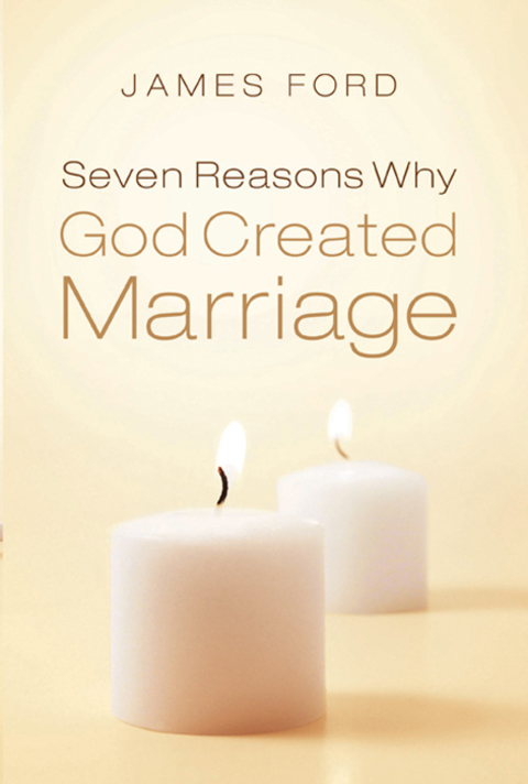 Cover image for book Seven Reasons Why God Created Marriage
